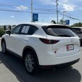 Used 2021 MAZDA CX-5 Grand Touring image 3