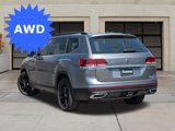 Used 2022 Volkswagen Atlas SE w/ Panoramic Sunroof Package image 2