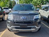 Certified 2018 Ford Explorer Platinum image 3