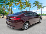 Used 2018 Ford Fusion SE w/ Fusion SE Technology Package image 3