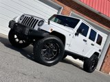 Used 2017 Jeep Wrangler Unlimited Sahara image 4
