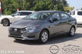 New 2025 Nissan Versa S image 3
