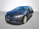 Used 2013 Honda Civic LX image 2