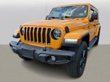 Used 2021 Jeep Wrangler Unlimited Sahara image 4