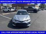 Used 2022 Toyota Camry XLE image 4