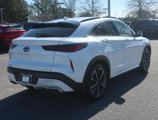 Certified 2024 INFINITI QX55 Luxe w/ Cargo Package image 4