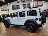Certified 2021 Jeep Wrangler Willys image 4