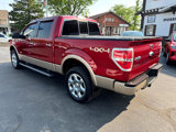 Used 2013 Ford F150 Lariat w/ Luxury Equipment Group image 3