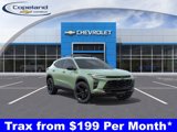 New 2025 Chevrolet Trax ACTIV w/ Driver Confidence Package image 1