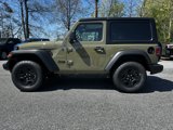 New 2025 Jeep Wrangler Sport image 4