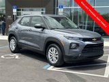 Used 2022 Chevrolet TrailBlazer LS image 4