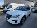 Used 2018 Ford Explorer Sport w/ Equipment Group 401A image 2