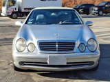 Used 2001 Mercedes-Benz CLK 430 Cabriolet image 2