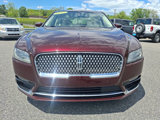 Used 2017 Lincoln Continental Select image 2