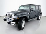 Used 2011 Jeep Wrangler Unlimited Sahara w/ Connectivity Group image 3