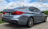 Used 2018 BMW M550i xDrive image 4
