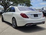 Used 2020 Mercedes-Benz S 450 Sedan image 3