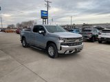 Used 2019 Chevrolet Silverado 1500 LTZ w/ Z71 Off-Road Package image 3