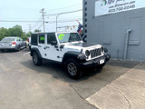 Used 2016 Jeep Wrangler Unlimited Rubicon w/ Connectivity Group image 2