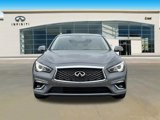 Certified 2022 INFINITI Q50 Luxe w/ Cargo Package image 4