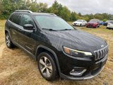 Used 2021 Jeep Cherokee Limited image 5