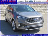 Used 2021 Ford Edge Titanium w/ Equipment Group 301A image 3