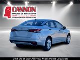 New 2025 Nissan Versa S image 6