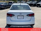 New 2025 Nissan Versa S w/ Trunk Package image 3
