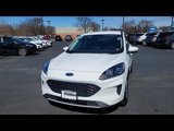 Used 2021 Ford Escape SE w/ Cold Weather Package image 3
