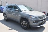 Used 2022 Jeep Compass Trailhawk w/ Trailhawk Elite Group image 4