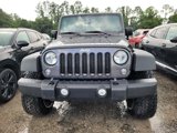 Used 2017 Jeep Wrangler Unlimited Sport w/ Quick Order Package 24S image 2
