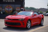 Used 2017 Chevrolet Camaro LT w/ Technology Package image 3