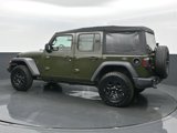 Certified 2023 Jeep Wrangler Sport image 5