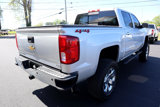 Used 2018 Chevrolet Silverado 1500 LTZ w/ Sport Package image 5