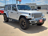 Used 2023 Jeep Wrangler Sahara image 4