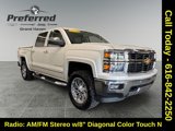 Used 2014 Chevrolet Silverado 1500 LTZ Z71 w/ LTZ Plus Package image 3