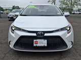 Certified 2022 Toyota Corolla LE image 2