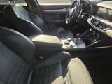 Used 2019 Alfa Romeo Stelvio Ti Sport w/ Quick Order Package 22S Sport image 4