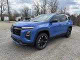 New 2025 Chevrolet Equinox RS w/ Convenience Package III image 4
