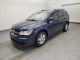Used 2018 Dodge Journey SE w/ Connectivity Group image 2
