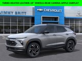 New 2026 Chevrolet TrailBlazer RS image 2