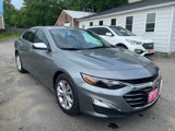 Used 2023 Chevrolet Malibu LT image 2