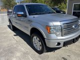 Used 2011 Ford F150 Platinum image 2