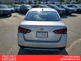 New 2025 Nissan Versa S image 3
