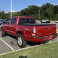 Used 2015 Toyota Tacoma 4x4 Double Cab image 3