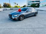 Used 2018 INFINITI Q50 Luxe image 6