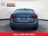 New 2025 Nissan Versa SV image 4