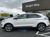 Used 2017 Ford Edge Titanium w/ Equipment Group 302A image 3