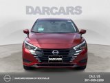 New 2025 Nissan Versa SV w/ Trunk Package image 2