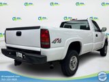Used 2006 GMC Sierra 2500 W/T w/ Snow Plow Prep Package image 5